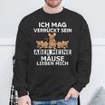 With Slogans Sweatshirt Geschenke für alte Männer