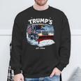 Trump Snowflake Removal Service 2024 Elecciones Trump Camisa de entrenamiento Regalos para ancianos