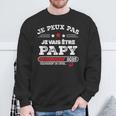 Futur Papy 2025 Annonce Grossesse Papy En Cours Baby Shower Sweater e Cadeaux pour les vieillards