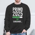 Futuro Primo 2025 Idea De Regalo Anuncio De Embarazo Camisa de entrenamiento Regalos para ancianos