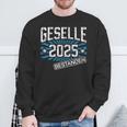 Geelle 2025 For Passed Companion Exam Training Sweatshirt Geschenke für alte Männer