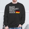 Make Germany Great Again Classic Germany Sweatshirt Geschenke für alte Männer