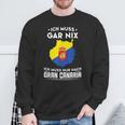 Gran Canaria Flag Travel Sweatshirt Geschenke für alte Männer