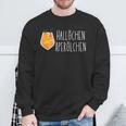 Hallöchen Aperölchen Holy Aperollin Spritz Aperoly Aperoli Sweatshirt Geschenke für alte Männer