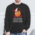 Hallöchen Aperölchen X Köln Carnival Fancy Dress Spray Costume Sweatshirt Geschenke für alte Männer