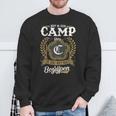 Het Is Een Camp Ding Je Zou Het Niet Begrijpen Camp Naam Sweatshirt Geschenke für alte Männer