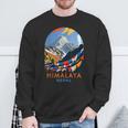 Himalaya Travel Mountain Exploration Lovertrip Himalaya Nepal Sweatshirt Geschenke für alte Männer