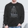 Hobbit Thorin StareSweatshirt Geschenke für alte Männer