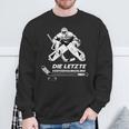 Hockey For Ice Hockey Player Hockey Trainer Sweatshirt Geschenke für alte Männer