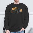 Hodl Or Jumper Cryptocurrency Bitcoin Sweatshirt Geschenke für alte Männer