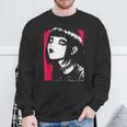 Horror Anime Manga Japan Japanese Creepy Kawaii Goth Punk Sweatshirt Geschenke für alte Männer