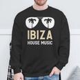 House Music Ibiza Camisa de entrenamiento Regalos para ancianos