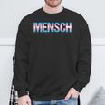Human Trans Pride LGBTQ LGBT Transgender Transman Sweatshirt Gifts for Old Men