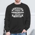 Ich Bin Dieser Legendär Ich Bin Dieser Legendary Tankwagen Sweatshirt Geschenke für alte Männer