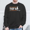 Ich Mag Es Tief & Schmutzig Sondler Sondel S Sweatshirt Geschenke für alte Männer