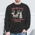 Ich Reichts Ich Geh Zu Meine Donsel Sweatshirt Geschenke für alte Männer