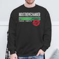 Industrial Mechanic Training Test Passed Sweatshirt Geschenke für alte Männer