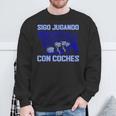Ingeniero Mecánico Mecánico Sigo Jugando Con Coches Camisa de entrenamiento Regalos para ancianos