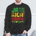 Jamaica 2025 Vacation Trip Matching Family Squad Group Sweatshirt Gifts for Old Men