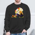 Japanese Candy Retro Vintage 80S Streetwear Anime Manga Sweatshirt Gifts for Old Men
