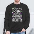 K-Drama Korean Dramen Movies Series Saying Sweatshirt Geschenke für alte Männer