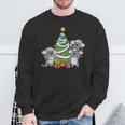 Koala Christmas Sweatshirt Geschenke für alte Männer