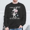 Komme Was Woll Sweatshirt Geschenke für alte Männer