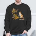 Lapin En Peluche Mignon De Style Chinois Sweater e Cadeaux pour les vieillards