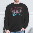 Let's Ski For A Skier Sweatshirt Geschenke für alte Männer