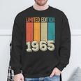 Limited Edition 1965 Sweatshirt Geschenke für alte Männer