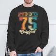 Limited Edition 1975 Sweatshirt Geschenke für alte Männer