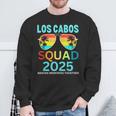 Los Cabos 2025 Tropical Beach Vacation Matching Sweatshirt Gifts for Old Men