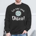 Malle Ich Fühl Mich Disco 70S Party Disco Apres Ski Sweatshirt Geschenke für alte Männer