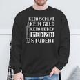 Medical Student Saying Medicine Student Study Sweatshirt Geschenke für alte Männer