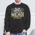 Mehdi Oici Á Quoi Ressemble Le Meilleur Du Monde Sweater e Cadeaux pour les vieillards