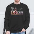 Moin Ihr Packen Sweatshirt Geschenke für alte Männer