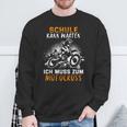 Motocross For Boys Enduro Offroad Superbike S Sweatshirt Geschenke für alte Männer