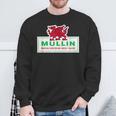 Mullin Makes Wrexham Great Again Sweatshirt Geschenke für alte Männer