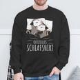 Official Opossum Sleep S Sweatshirt Geschenke für alte Männer