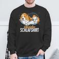 Official Sleep Beagle Sweatshirt Geschenke für alte Männer