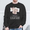 Official Sphynx Cat Nude Cat Sphinx Sweatshirt Geschenke für alte Männer