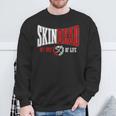 Oioioi Skinheads Skinheads Outfit Camisa de entrenamiento Regalos para ancianos