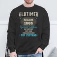 Oldtimer Baujahr 1965 58Th Birthday Sweatshirt Geschenke für alte Männer