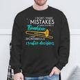 Orchestra Musician Trombone Sweatshirt Geschenke für alte Männer