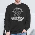 Pen Paper Fantasy Role Play D20 Slogan Sweatshirt Geschenke für alte Männer