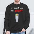 Phasmophobia Emf Horror Sweatshirt Geschenke für alte Männer