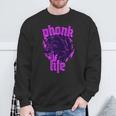 Phonk Musique Phonkie Sweater e Cadeaux pour les vieillards