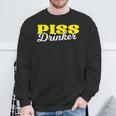 Piss Drinker Naughty Bdsm Urine Fetish Sweatshirt Geschenke für alte Männer