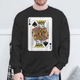 Poker De Cartes À Jouer Sweater e Cadeaux pour les vieillards