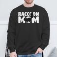 Raccoon Lover Mom Sweatshirt | Cute Mother's Day Animal Gift Gifts for Old Men
